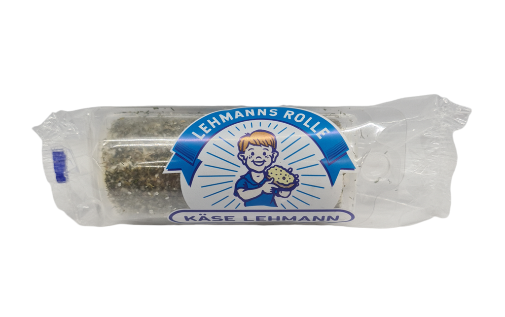 Lehmanns Rolle Knoblauch/Dill 80g