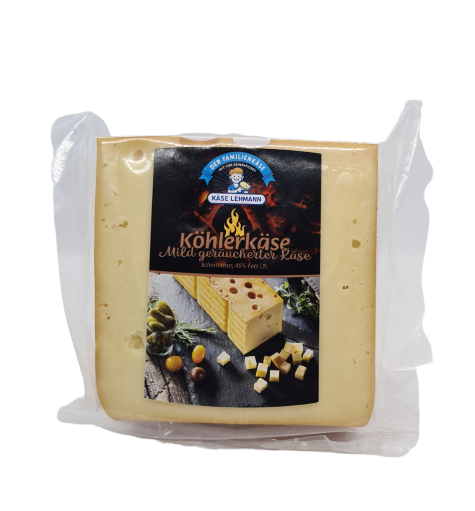 Leipziger Köhlerkäse 260g