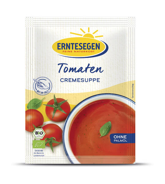 Tomaten Cremesuppe Bio 43g