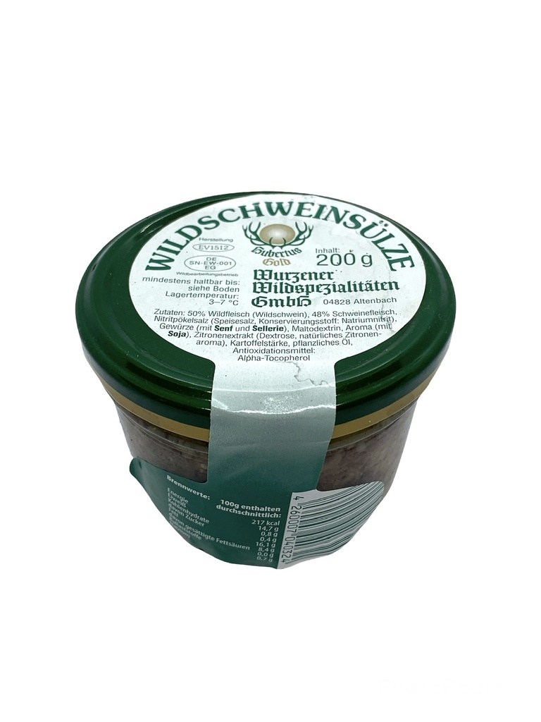 Wildschweinsülze 200g