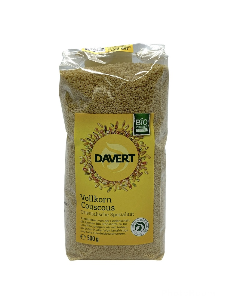 Couscous Bio 500g