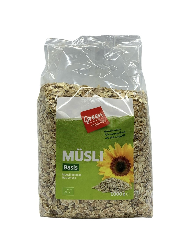 Basis Müsli Bio 1kg