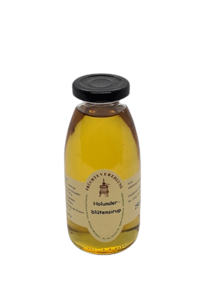 Holunderblütensirup 250ml