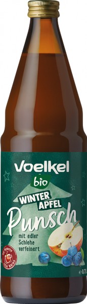 Winter Apfel Punsch Bio 0,75l