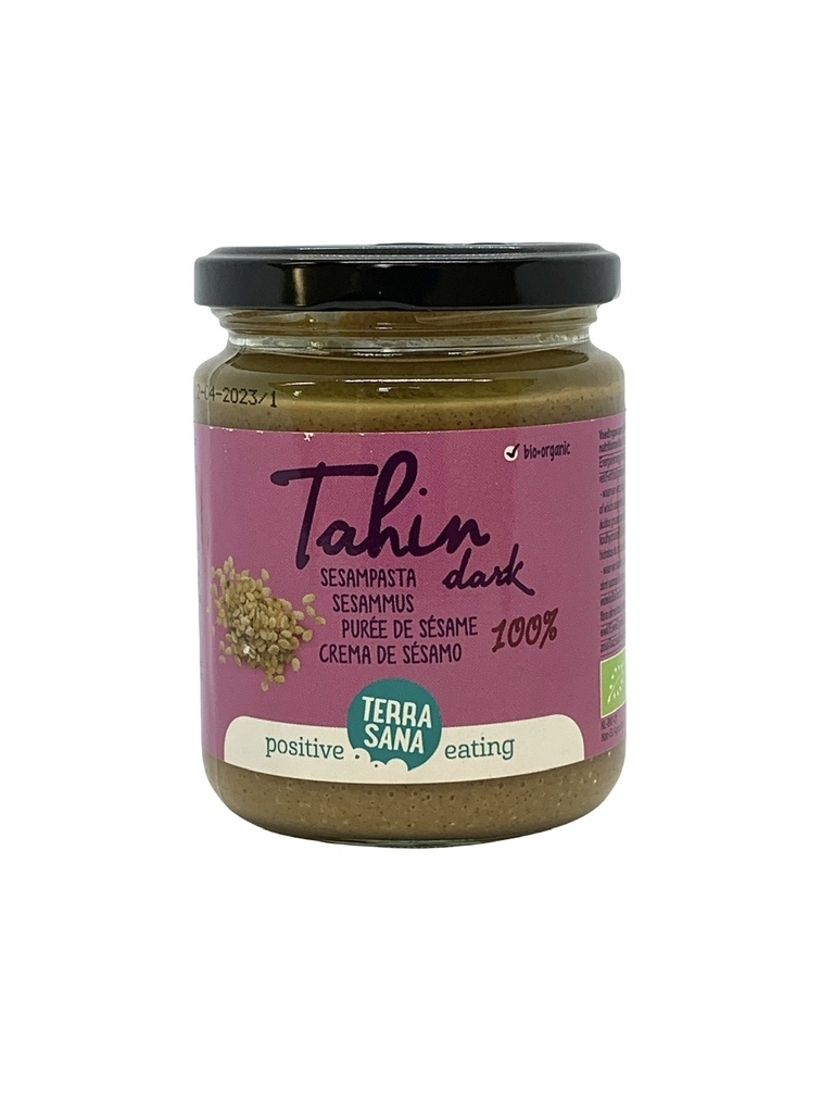 Tahin (Sesampaste) Bio 250g