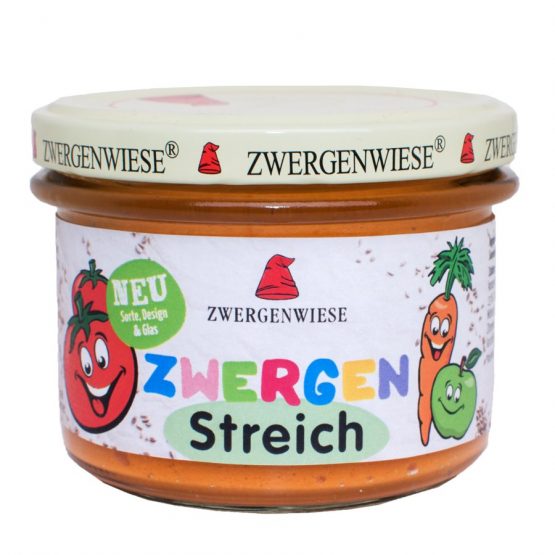 Zwergen Streich Bio 180g