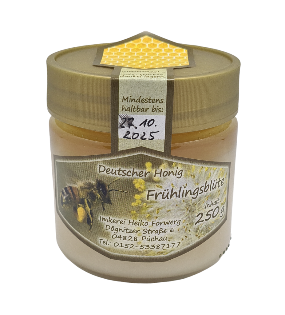 Honig Frühlingsblüte 250g