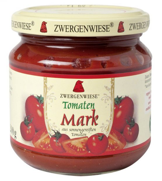 Tomatenmark 22% Bio 200g