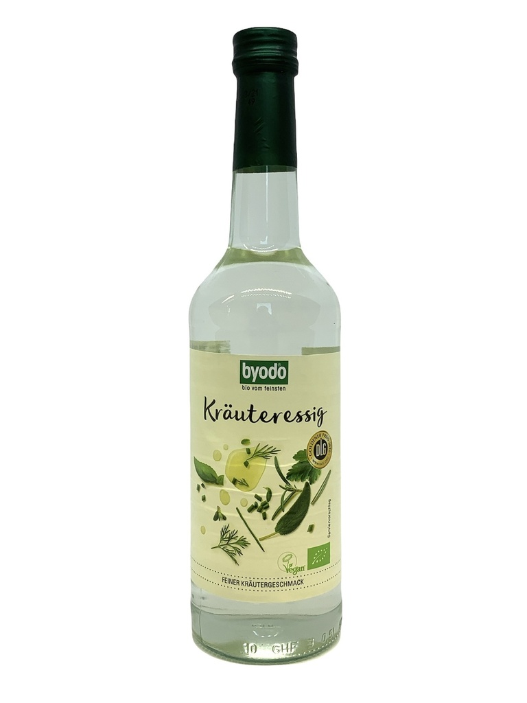 Kräuteressig Bio 5% 0,5l