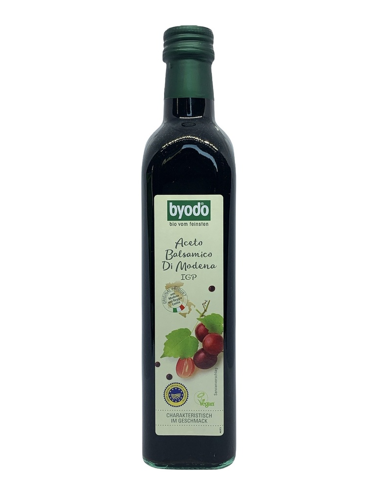 Aceto Balsamico Bio 0,5l