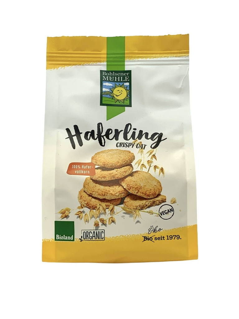 Haferlinge Bio 125g