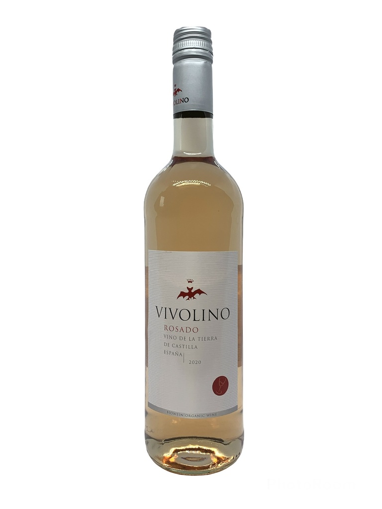 Vivolino Rosé trocken Bio 0,75 l