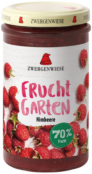 Himbeere Bio- Aufstrich 225g