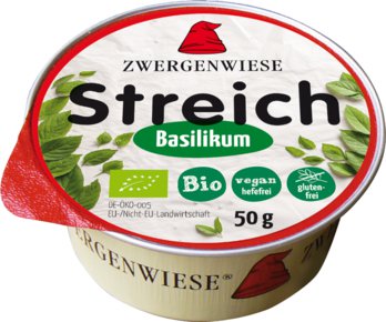 Kleiner Streich Basilikum Bio 50g