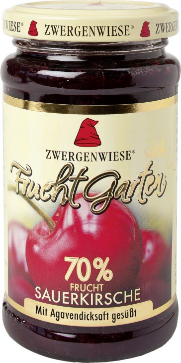 Sauerkirsch Bio Aufstrich 225g