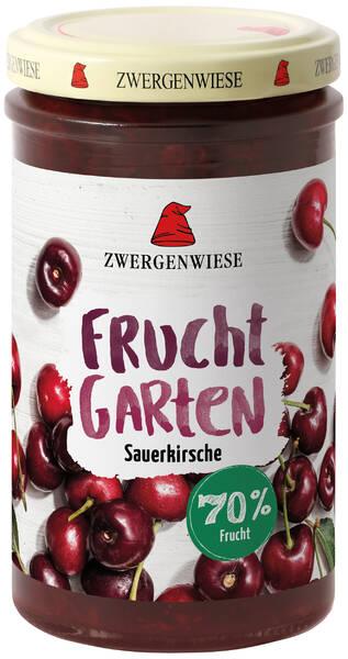 Sauerkirsch Bio- Aufstrich 225g