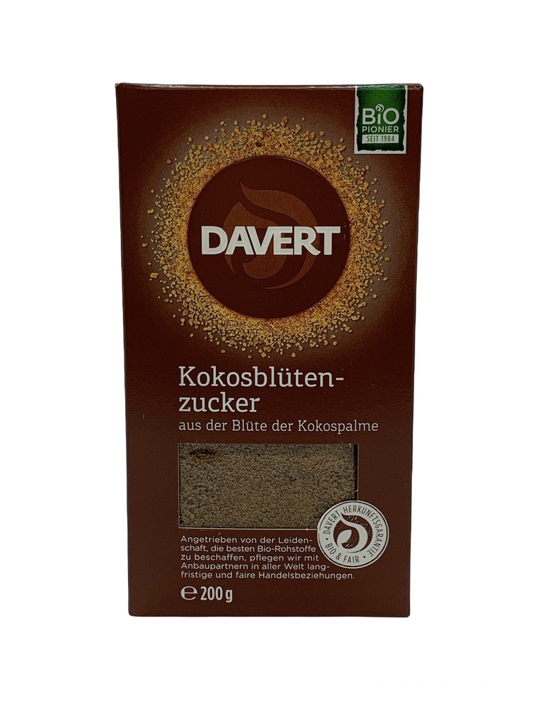 Kokosblütenzucker Bio 200g