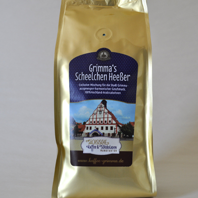 Kaffee Grimmas Schälchen Heeßer 50g