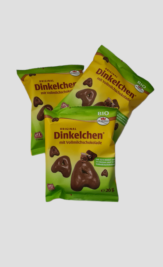 Dinkelchen Bio 20g