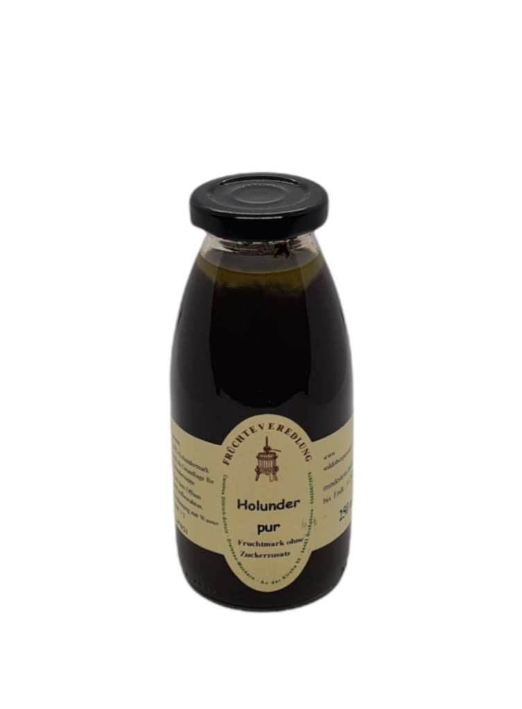 Holundersaft 250ml