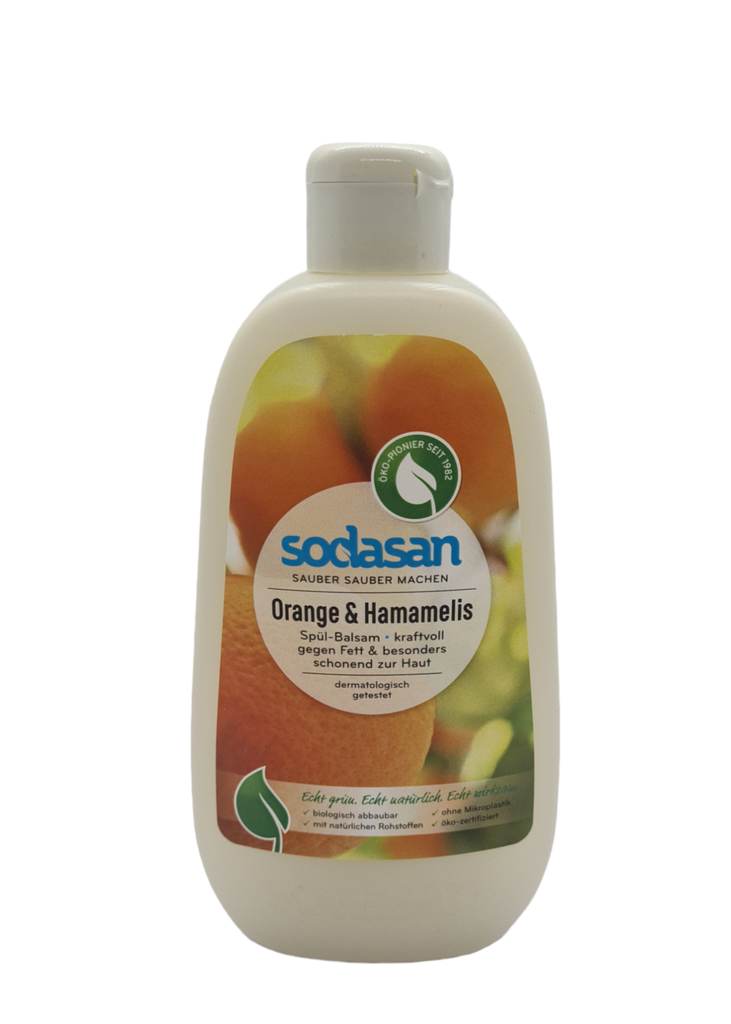 Handspülmittel Balsam Orange 500ml 