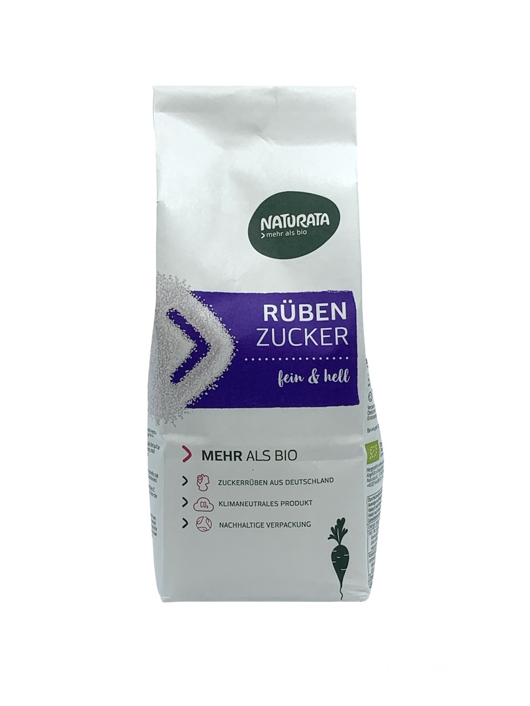 Rübenzucker Bio 1kg 