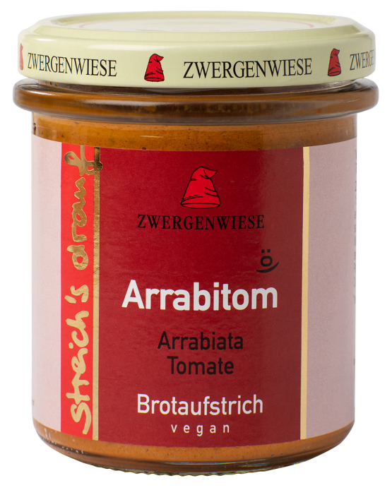 Arrabitom Streich Bio  160g