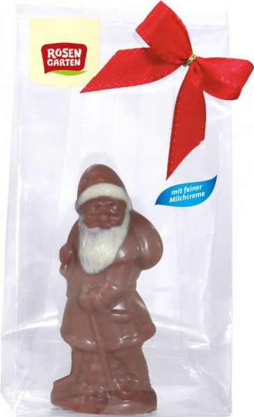 Vollmilch-Nougat-Nikolaus Bio 23g