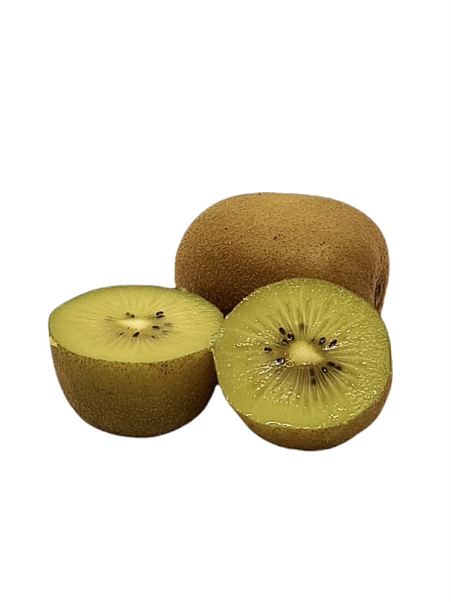 Kiwi gelb Bio