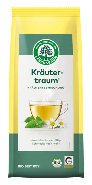 Kräutertraum Tee Bio 50g