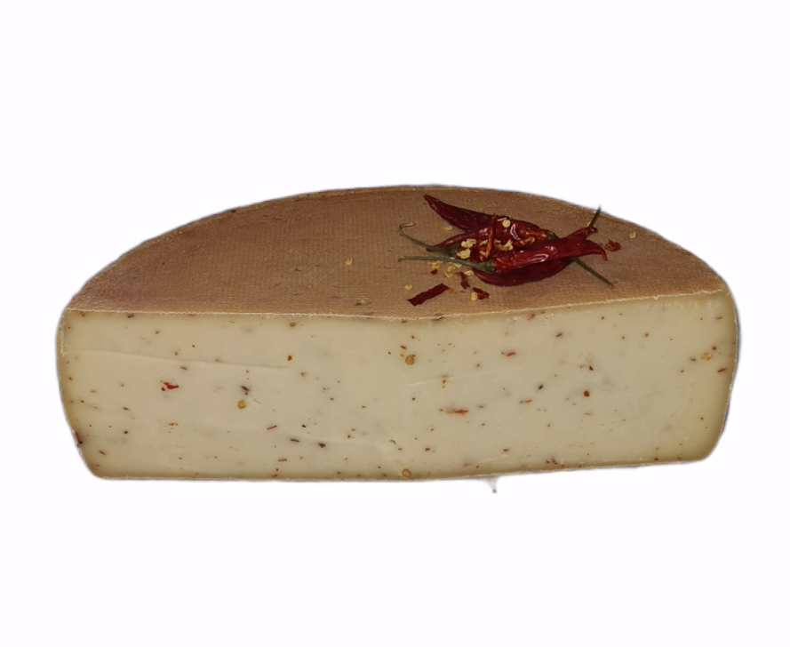 Bio-Käse Chili ca. 350g