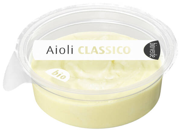 Aioli Classico Prepack Bio 90g