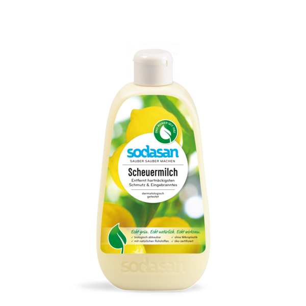 Scheuermilch 500 ml