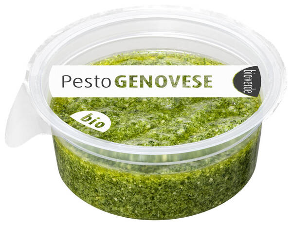 Pesto Genovese Bio 125g