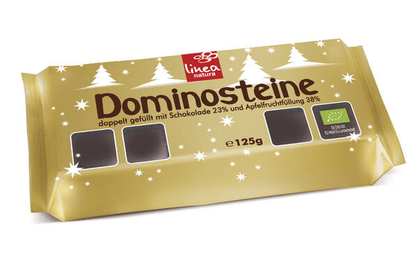 Dominosteine Bio 125g