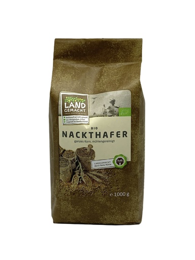 [309031] Hafer Bio ganze Körner 1kg (Rolle Mühle)