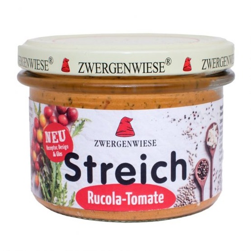 [303100] Rucola Tomate Streich Bio 180g