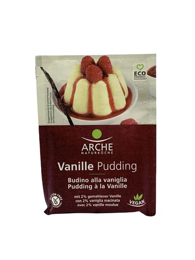 [316043] Vanille Puddingpulver Bio 40g