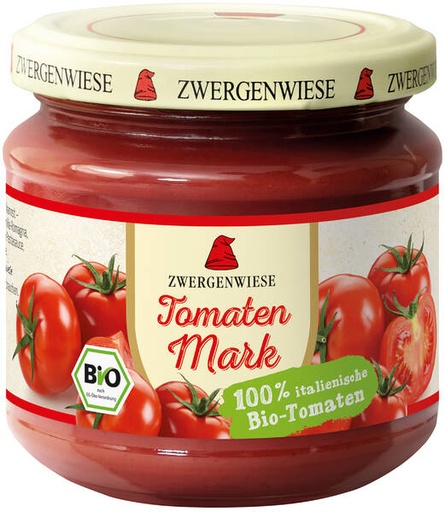 [310111] Tomatenmark 22% Bio 200g