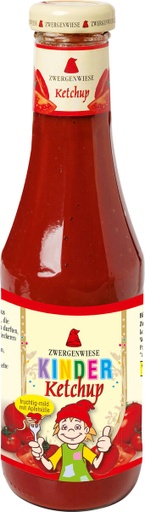 [310112] Kinder Ketchup Bio 0,5l