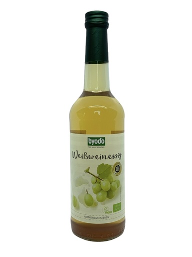 [314016] Weissweinessig Bio 6% 0,5l