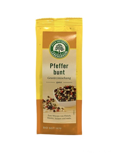 [310151] Pfeffer bunt ganz Bio 50g