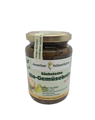 [310167] Sächsische Bio-Gemüsebrühe 400g