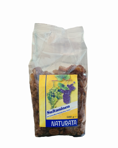 [316046] Sultaninen Bio 500g