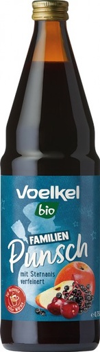 [402039] Familien Punsch Bio 0,75 Liter