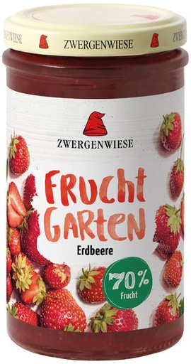 [303134] Erdbeer Bio- Aufstrich 225g