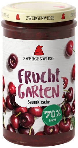 [303142] Sauerkirsch Bio- Aufstrich 225g