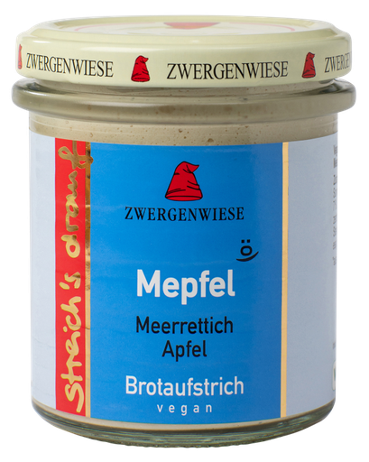 [303156] Mepfel Streich Bio 160g