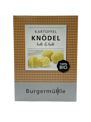 [304042] Kartoffel Knödel halb und halb Bio 230g