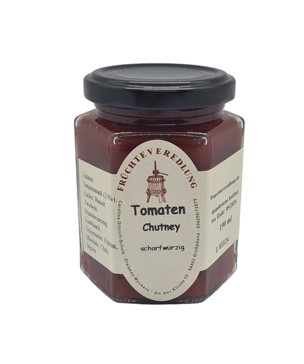 [303164] Tomaten Chutney 190 ml